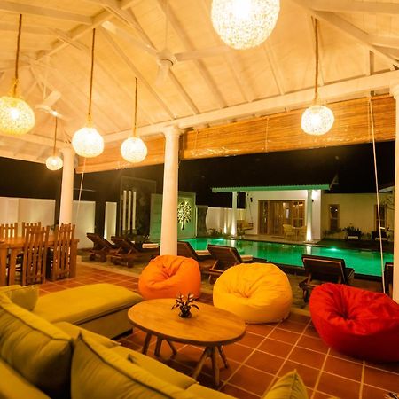 Tree Of Life Resort Bentota Exterior foto