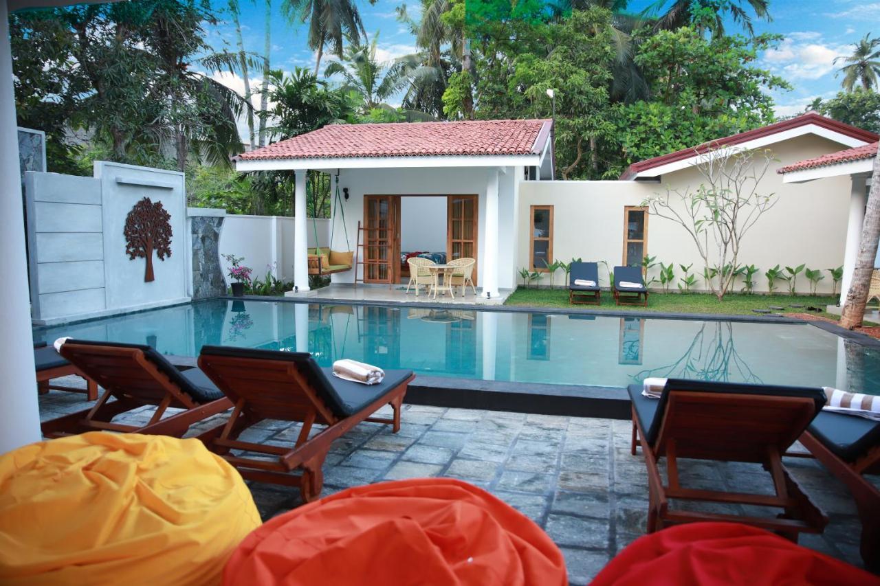 Tree Of Life Resort Bentota Exterior foto