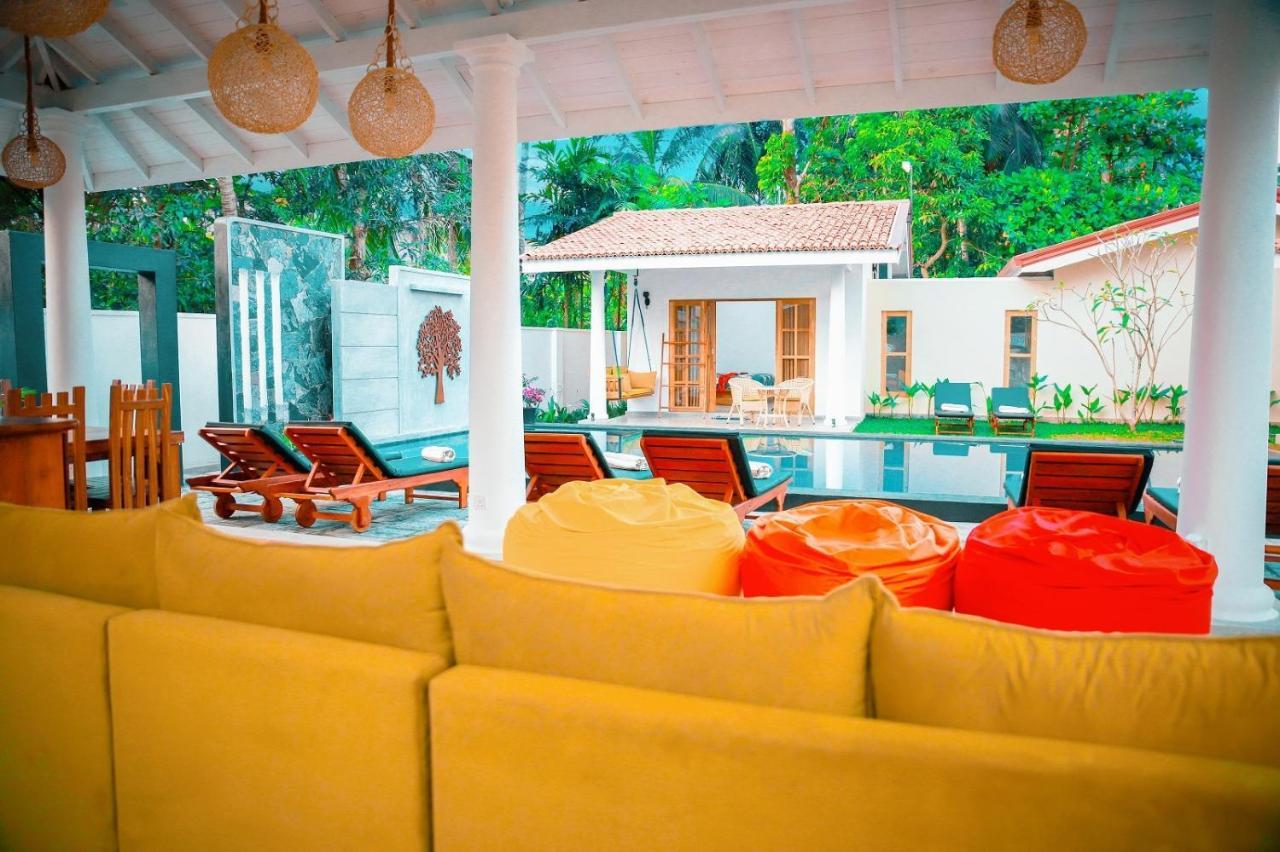 Tree Of Life Resort Bentota Exterior foto