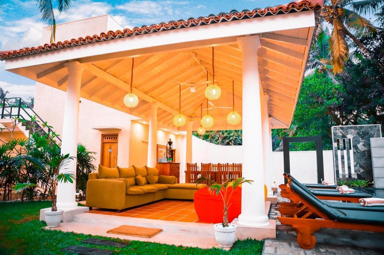 Tree Of Life Resort Bentota Exterior foto