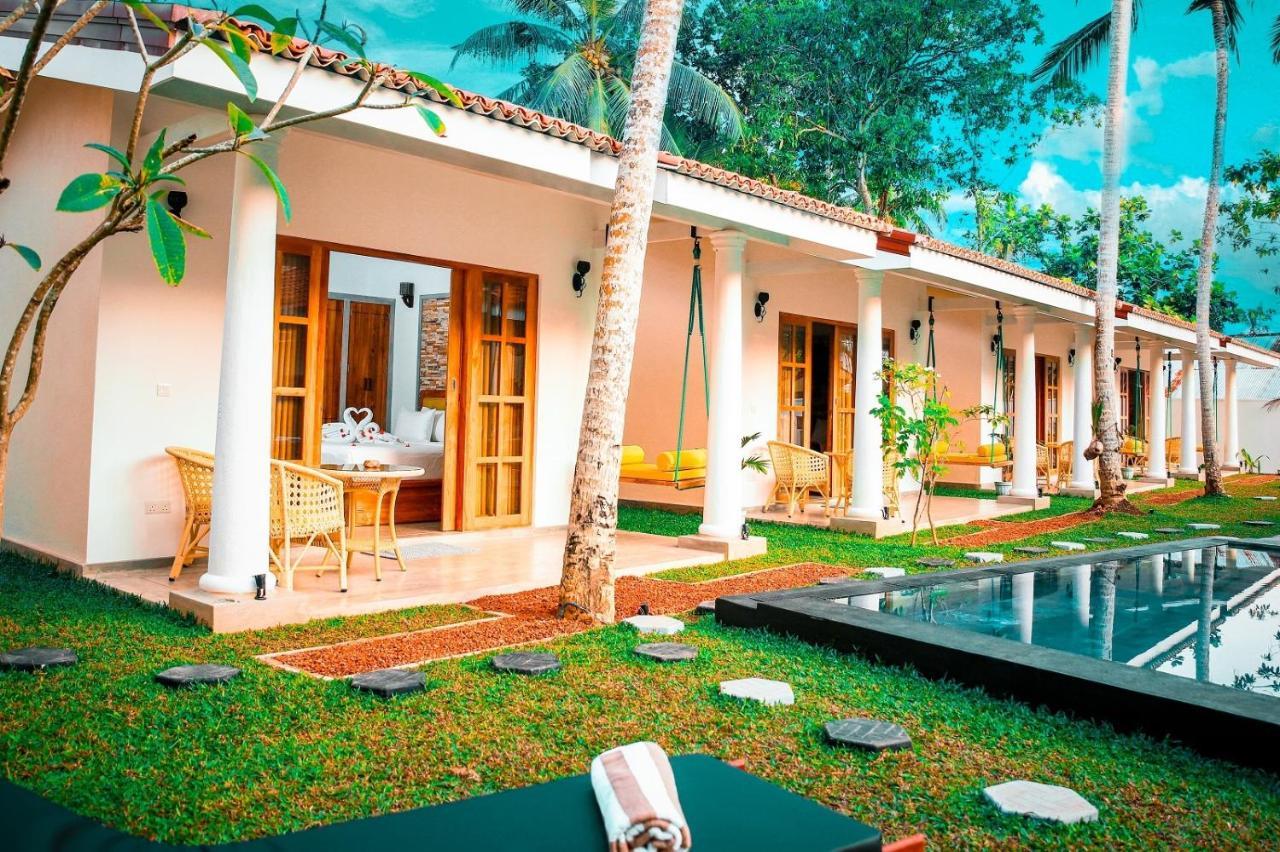 Tree Of Life Resort Bentota Exterior foto