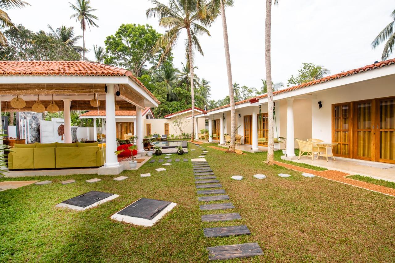 Tree Of Life Resort Bentota Exterior foto