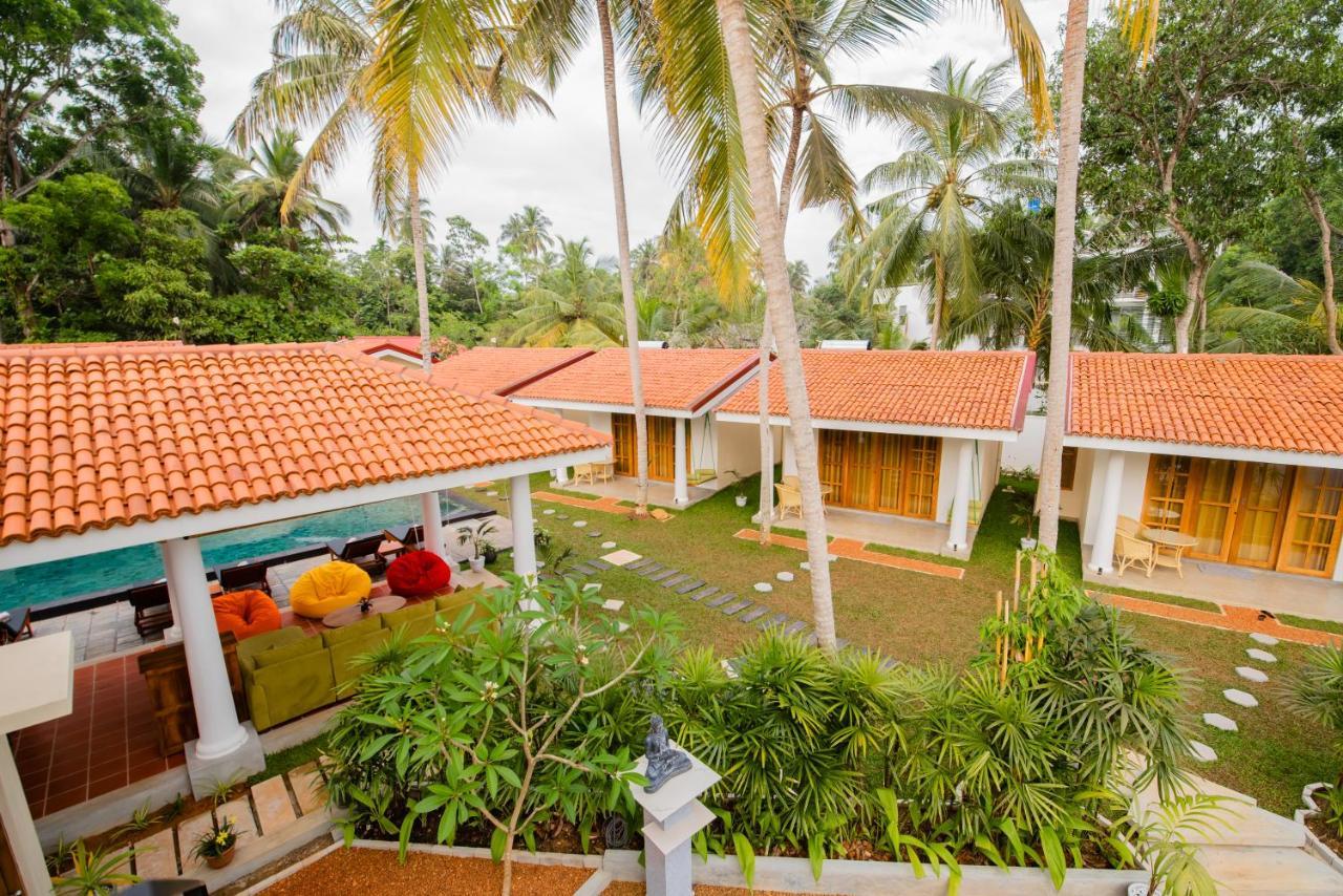 Tree Of Life Resort Bentota Exterior foto
