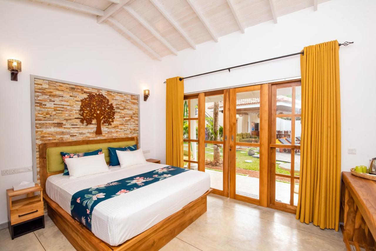 Tree Of Life Resort Bentota Exterior foto