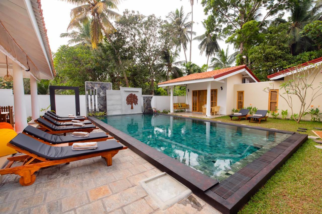 Tree Of Life Resort Bentota Exterior foto