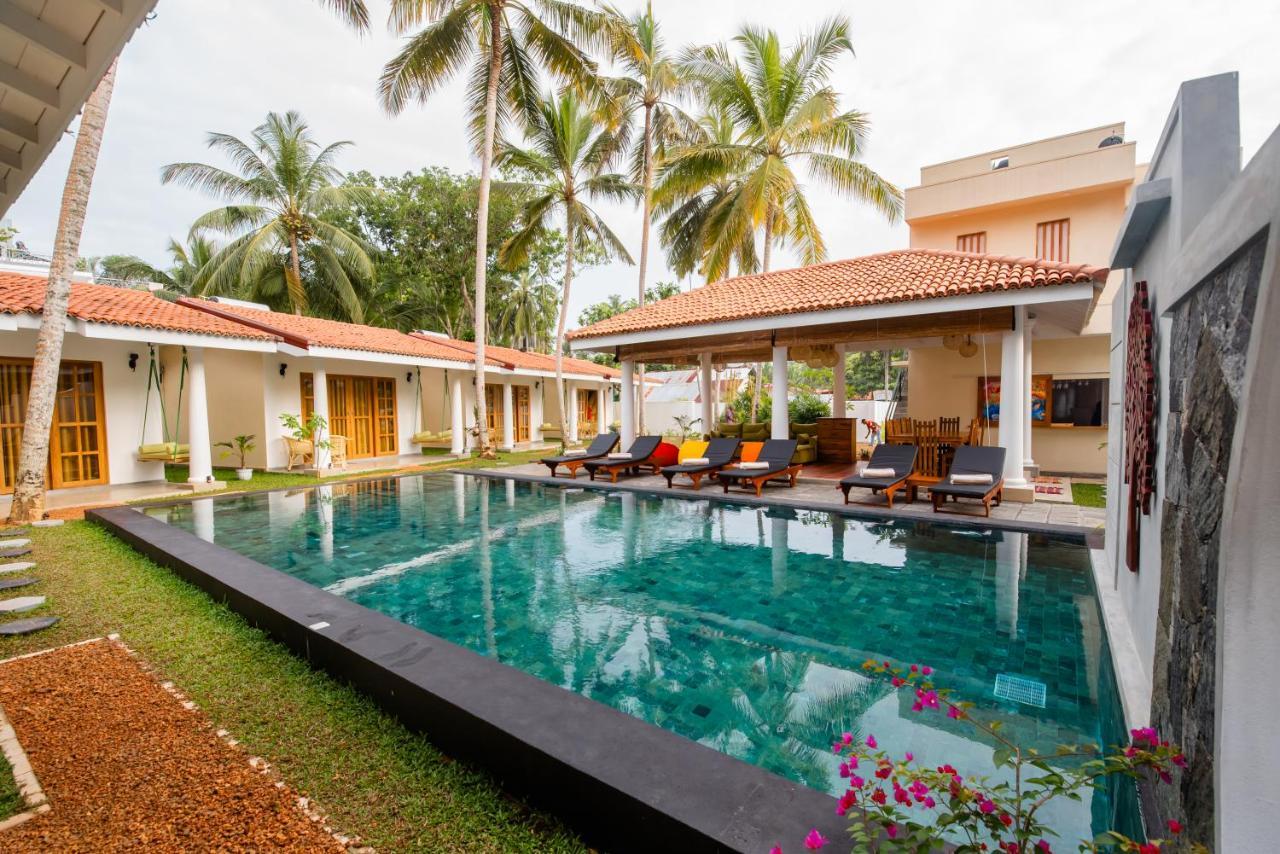 Tree Of Life Resort Bentota Exterior foto