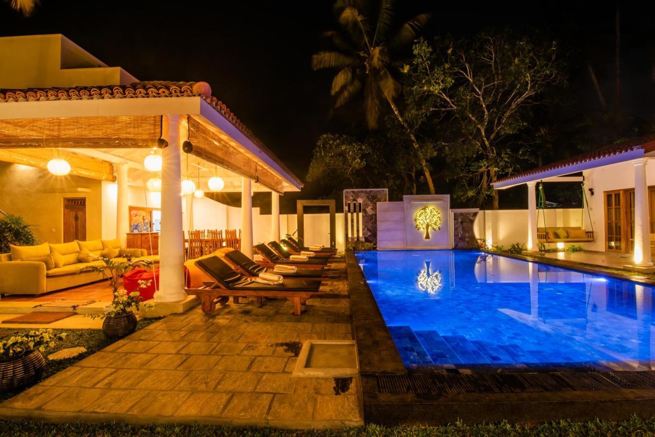 Tree Of Life Resort Bentota Exterior foto