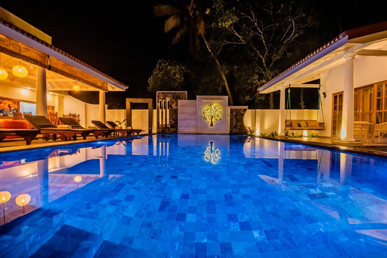 Tree Of Life Resort Bentota Exterior foto
