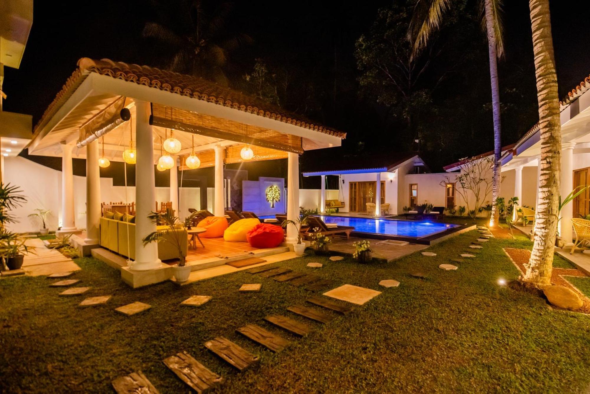 Tree Of Life Resort Bentota Exterior foto