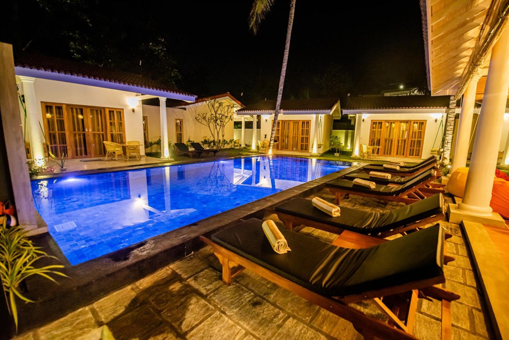 Tree Of Life Resort Bentota Exterior foto
