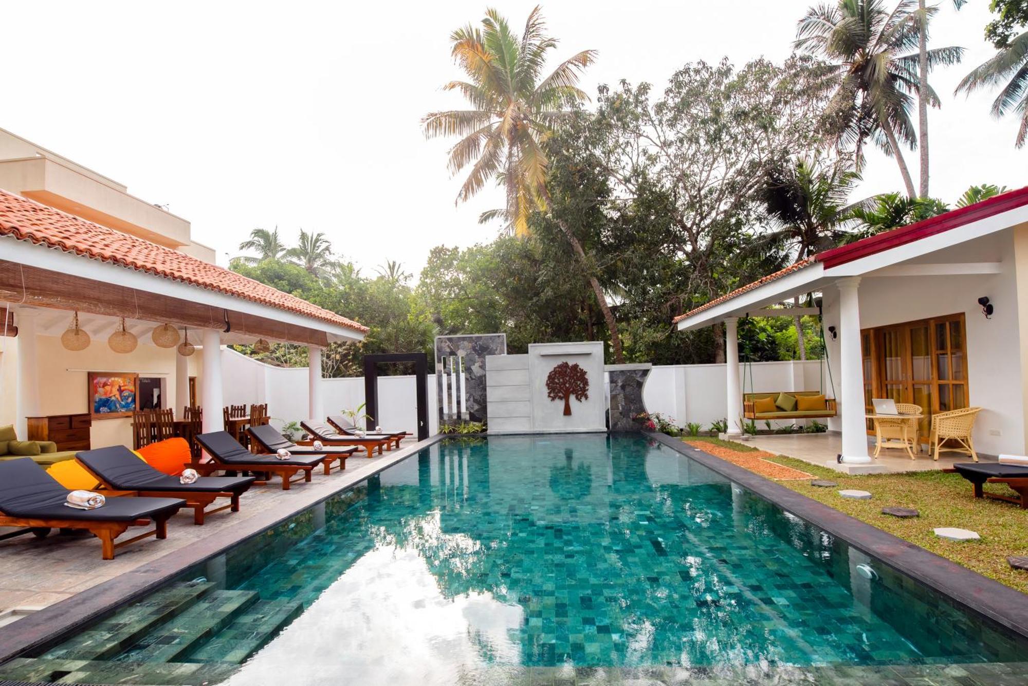 Tree Of Life Resort Bentota Exterior foto