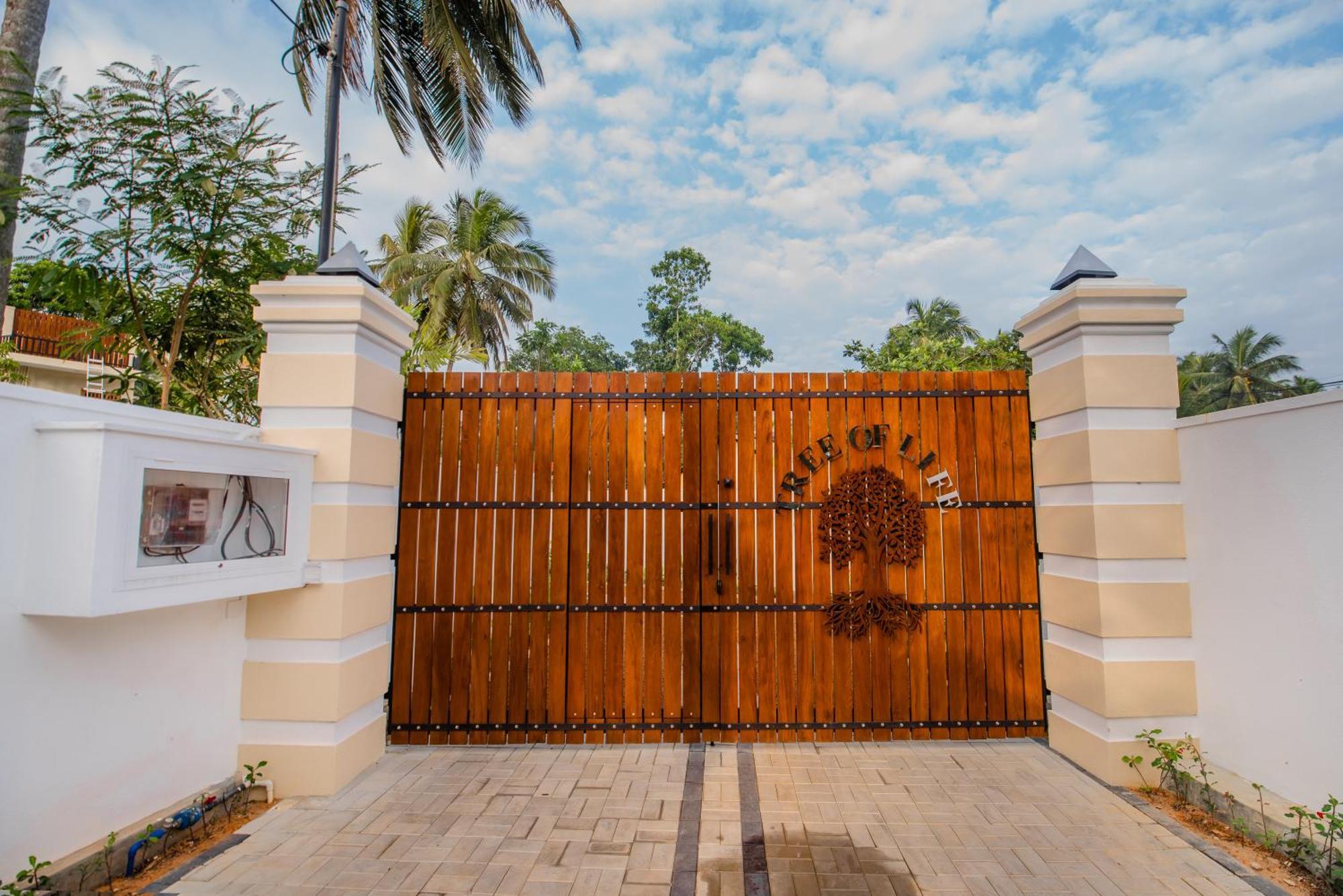 Tree Of Life Resort Bentota Exterior foto