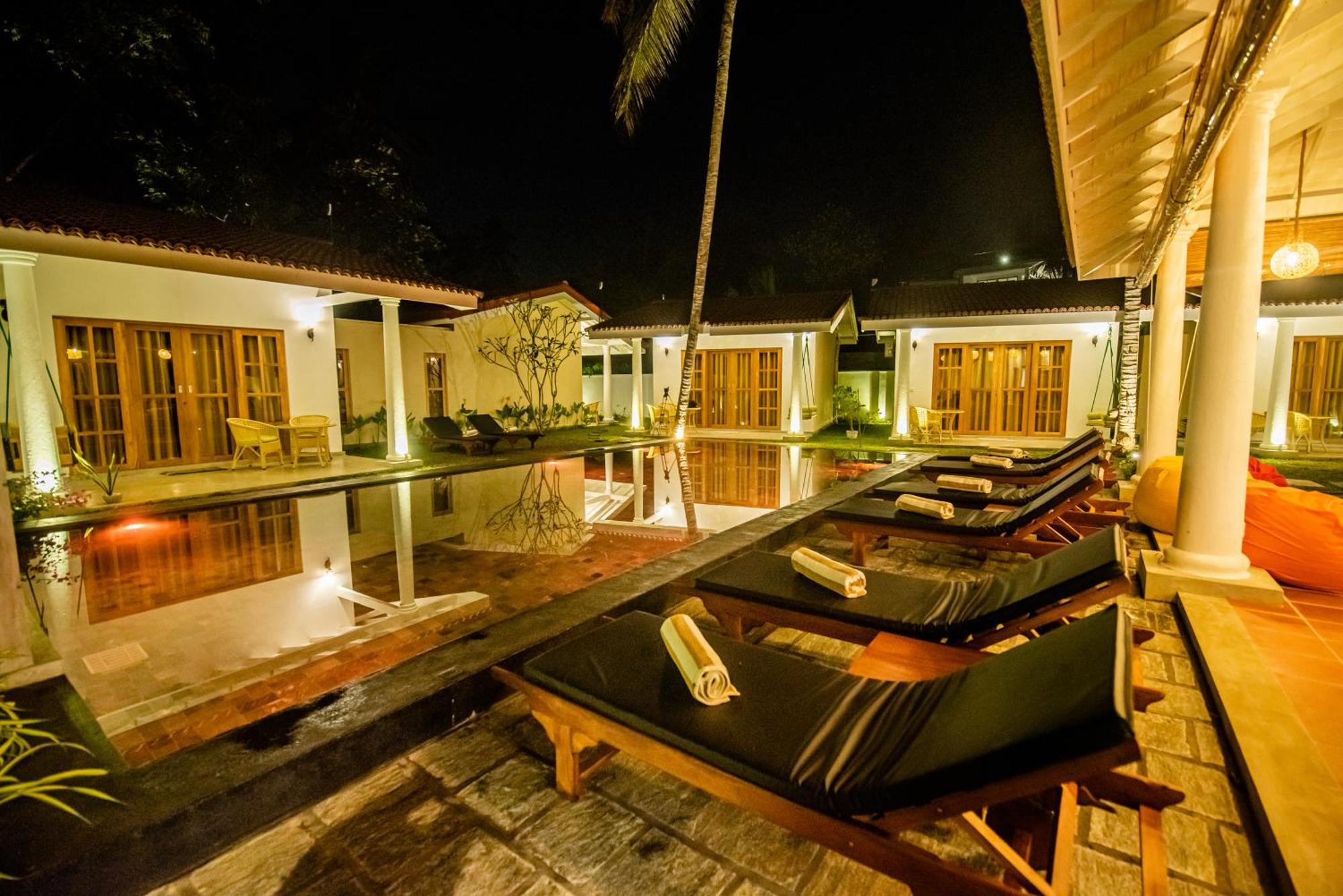 Tree Of Life Resort Bentota Exterior foto